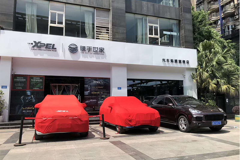 xpel車衣哪個系列最便宜？xpel隱形車衣各型號區(qū)別？