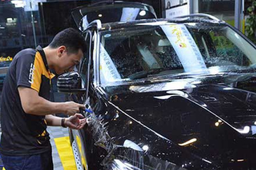 有必要給汽車車身貼上隱形車衣嗎？